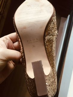 Туфли Золушки 36