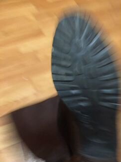 Сапоги зимние женские 36 размер новые