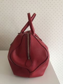 Сумка Furla красная