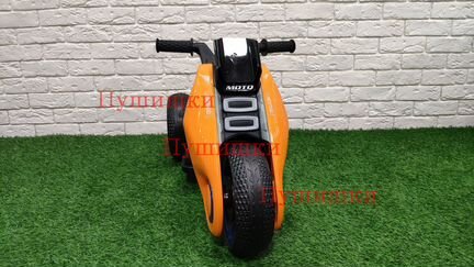 Электромотоцикл