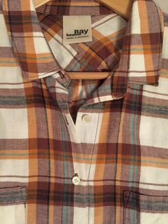 Фланелевая рубашка Ray beams (S)