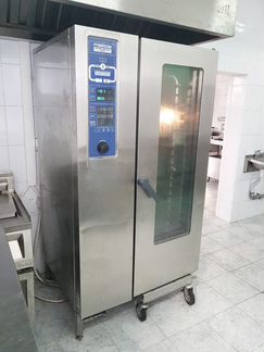 Пароконвектомат Rational 20 Уровней