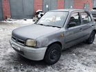 Nissan March 1.0 AT, 1992, битый, 390 000 км