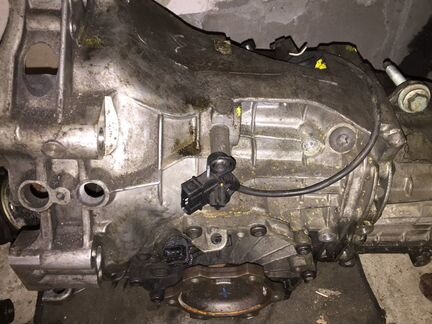 5 МКПП GFL 1.9tdi на запчасти VW Passat B5 - Audi