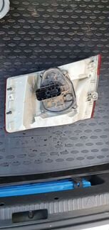 Фонарь задняя левая для шкода октавия а 7