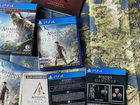 Assassin's Одиссея PS4 объявление продам