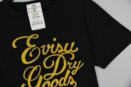 Футболка Evisu
