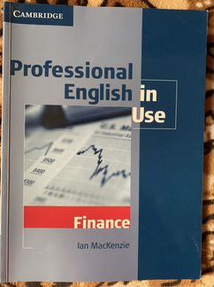 Professional English in Use