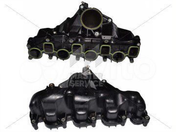 Коллектор впускной 2.0 TDI 16V Крафтер