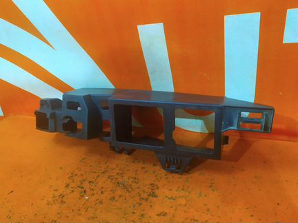 Абсорбер бампера задний правый Renault Sandero 2