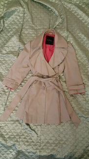 Плащ для девочки Кира Пластинина