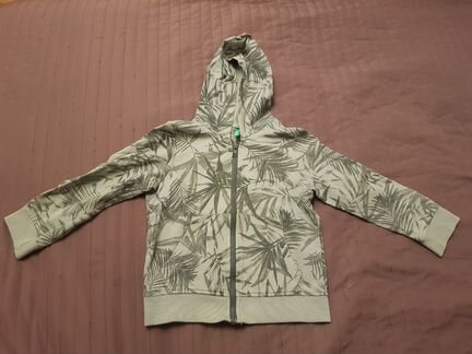 Толстовка на молнии Benetton