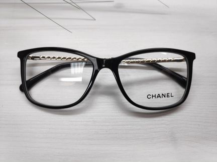 Оправа женская Chanel OCH3395B / 472 очки дисконт