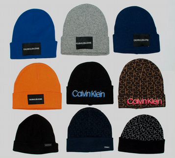 Шапки Calvin Klein
