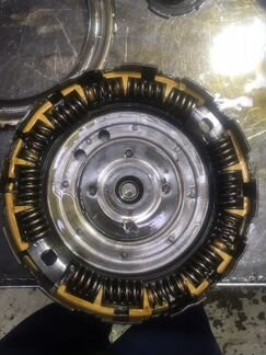 Демпфер 6DCT450 Ford Kuga