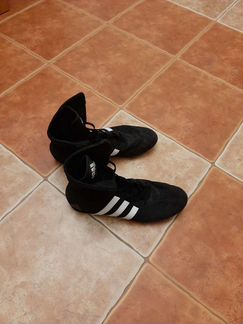 Боксерки adidas размер 44,5