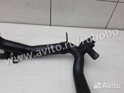 Трубка охлаждения Audi Allroad C5 BEL 2002