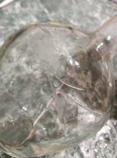 Графин винтаж 30-40-х