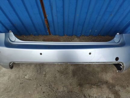 Бампер Kia Carens 2 Киа Каренс задний оригинал