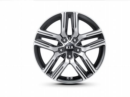 Оригинальные новые литые диски R17 Kia Cerato