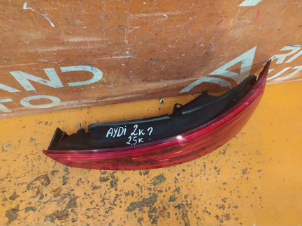 Фонарь правый Audi Q3 1 8U 2011-2014