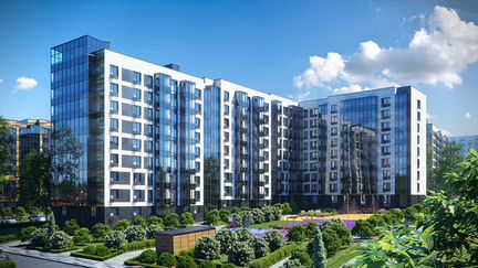1-к квартира, 22 м², 7/8 эт.