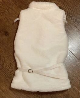 Жилетка на девочку