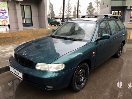 Doninvest Orion 2.0 МТ, 1999, 317 000 км