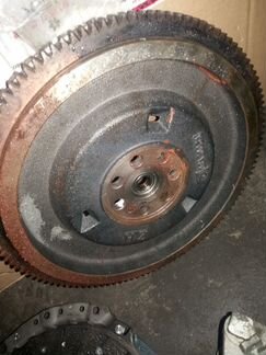 Маховик для Ховер Н2, Н3, Н5