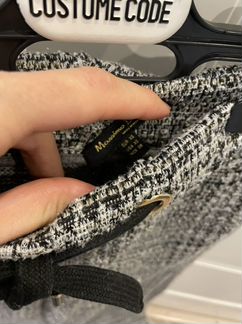 Широкие брюки Massimo Dutti