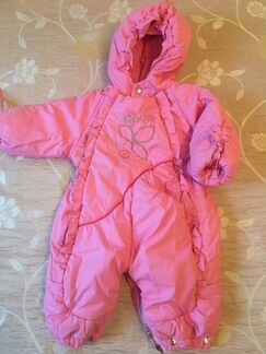Комбинезон на 2-10 месяцев