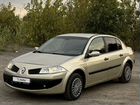 Renault Megane 1.6 AT, 2007, 163 000 км