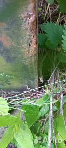 Ёмкость для воды, бадья для бетона