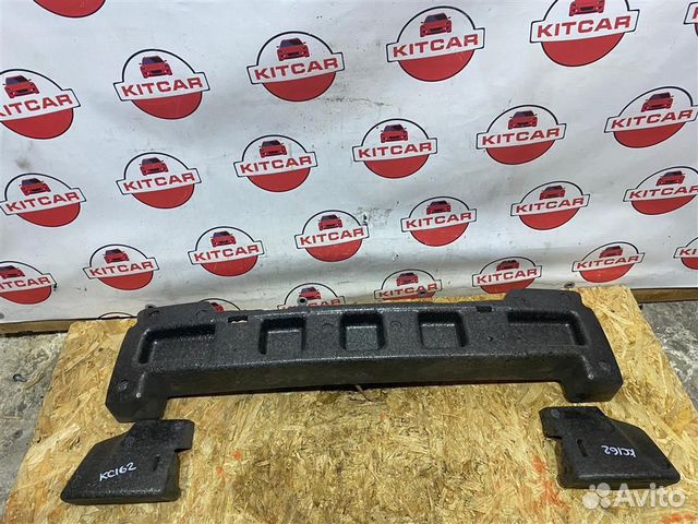 Абсорбер переднего бампера Kia Ceed 07-12 ED