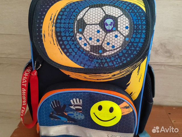 Ранец школьный для мальчика