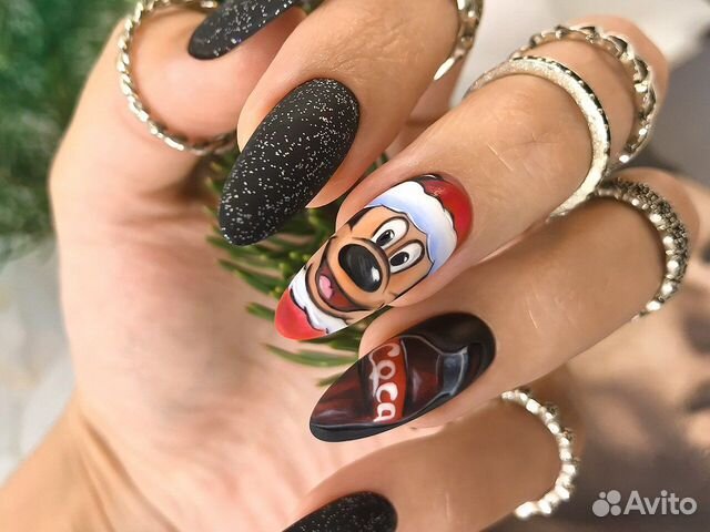 Маникюр лучший