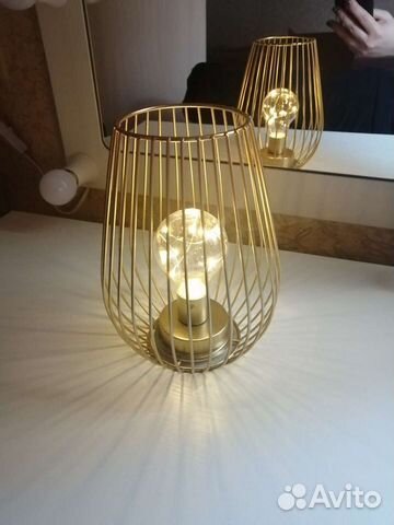 Светодиодная лампа, ночник