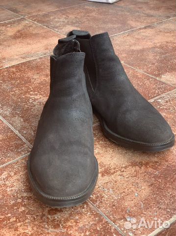 Ботинки fouganza для верховой езды 38