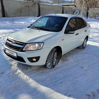 LADA Granta 1.6 МТ, 2015, 55 000 км