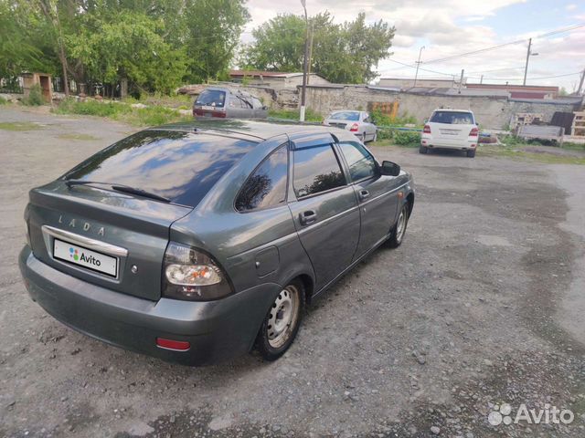 LADA Priora 1.6 МТ, 2010, 109 000 км