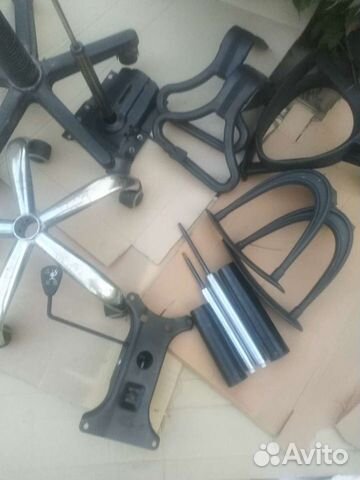 Компьютерные и игровые кресла. Запчасти