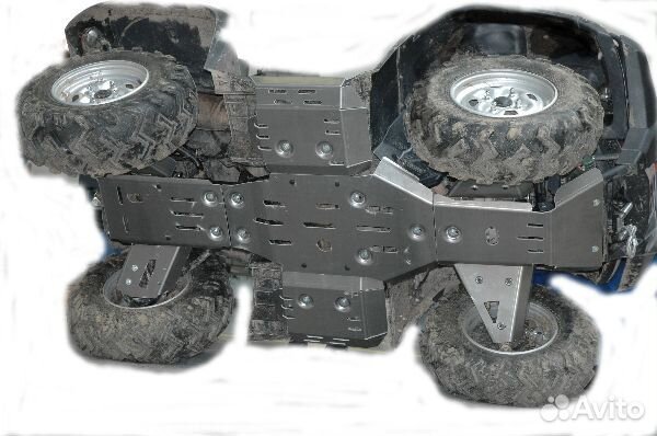 Защиты для квадроциклов