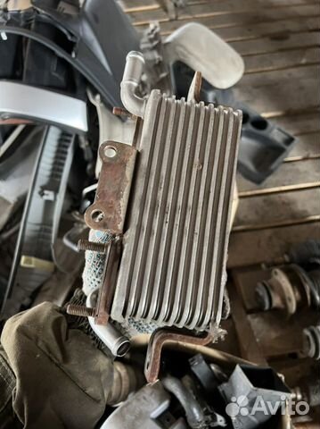 Маслоохладитель Mitsubishi Pajero Sport KH