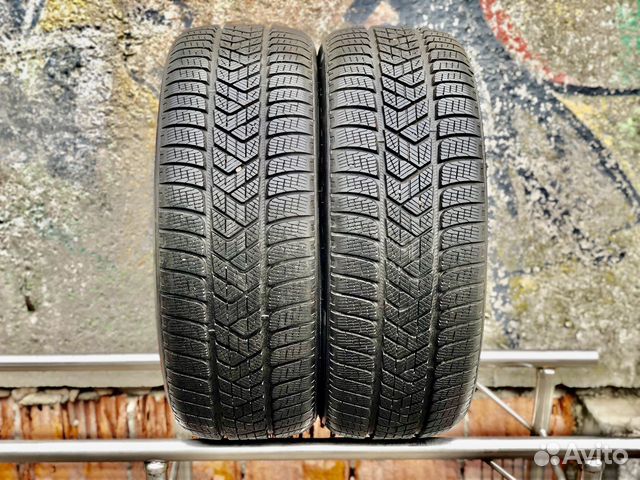 Pirelli Scorpion Winter 235/50 R19