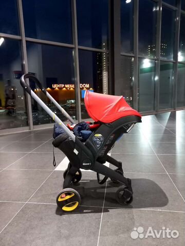 Коляска автокресло Doona