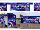 Аттракцион Vortex 58 объявление продам