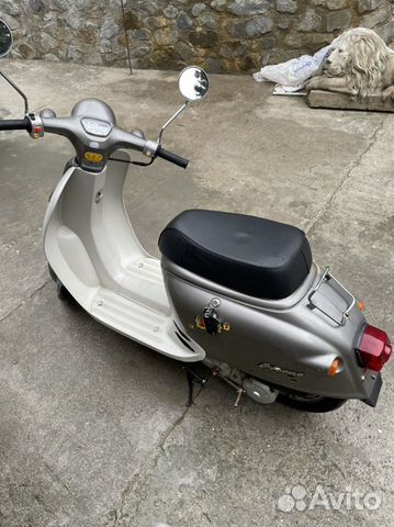 Honda Giorno/Хонда джорно