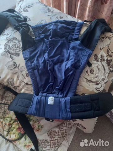 Переноска кенгуру chicco