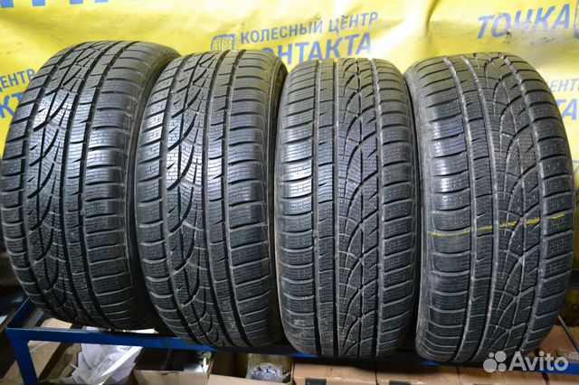 Hankook Winter I'Cept Evo 225/50 R17