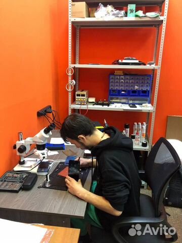 Ремонт телефонов и ноутбуков под ключ. Гарантия